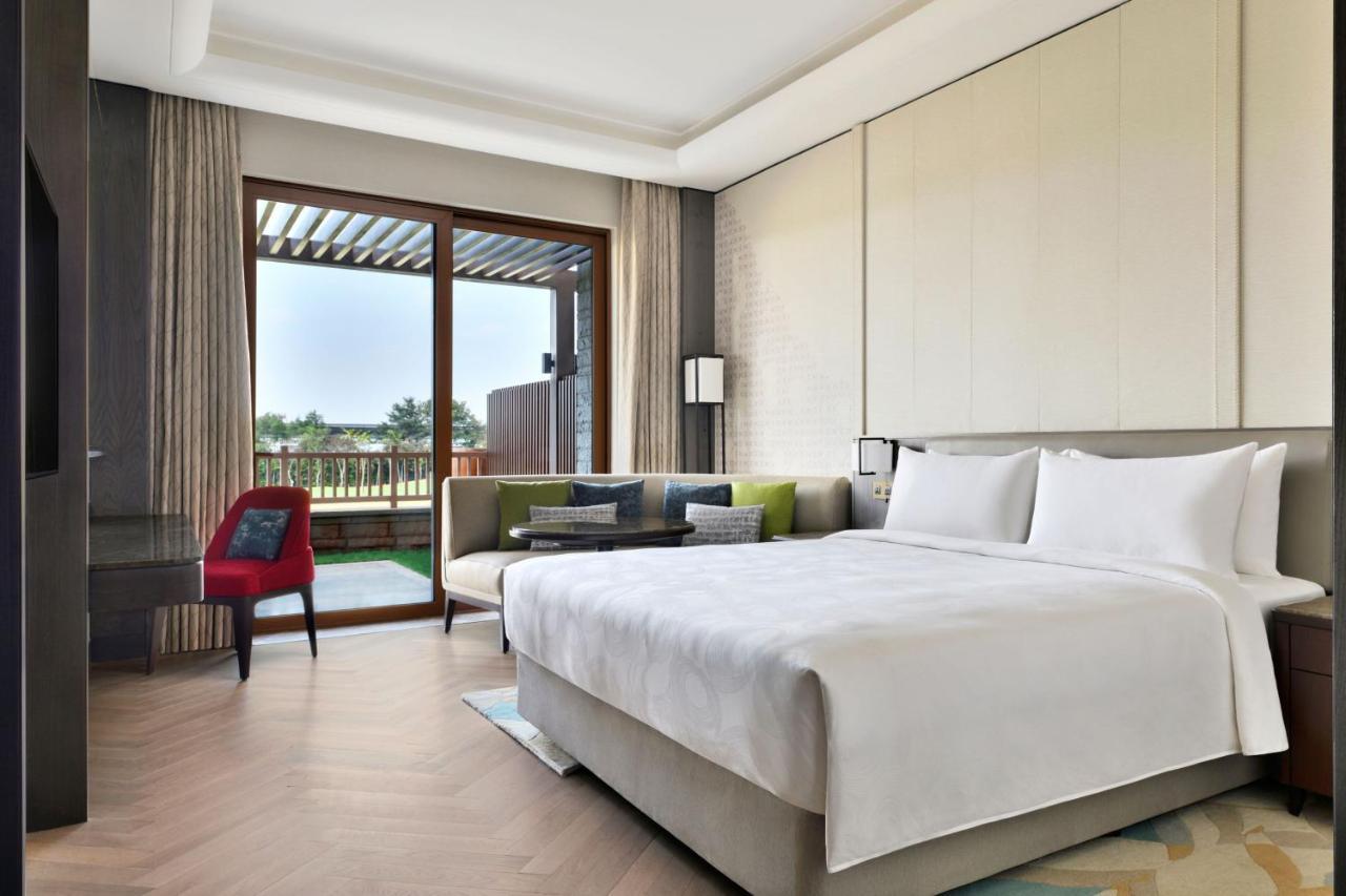 JW Marriott Hotel Bengaluru Prestige Golfshire Resort&Spa Avati Exterior foto
