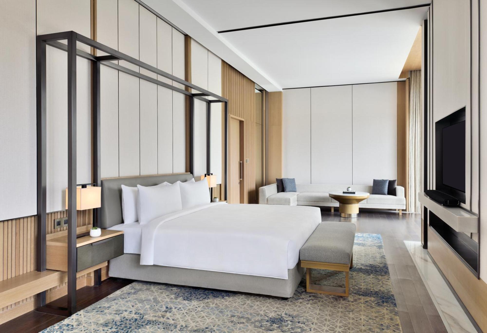 JW Marriott Hotel Bengaluru Prestige Golfshire Resort&Spa Avati Exterior foto