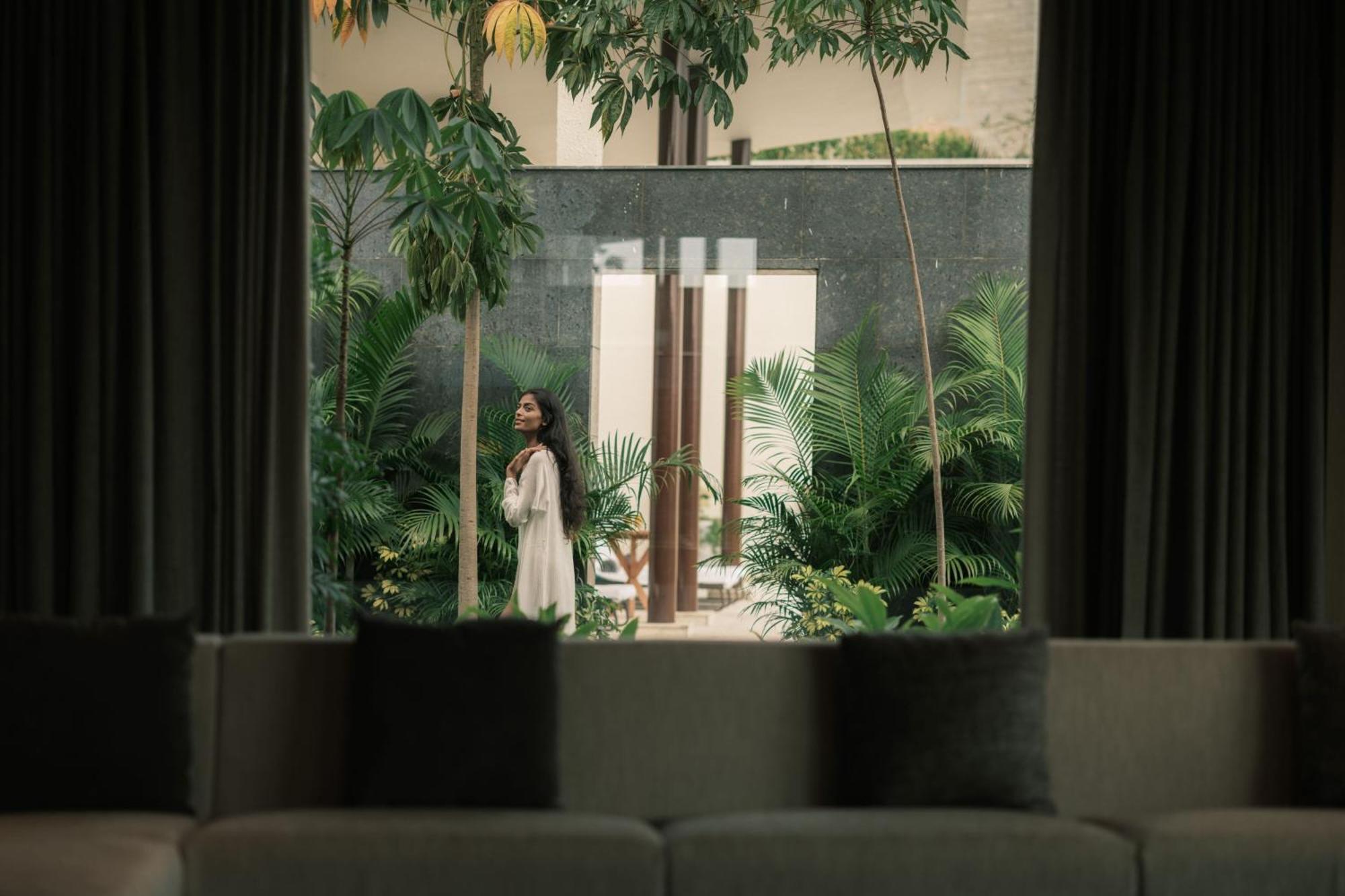 JW Marriott Hotel Bengaluru Prestige Golfshire Resort&Spa Avati Exterior foto