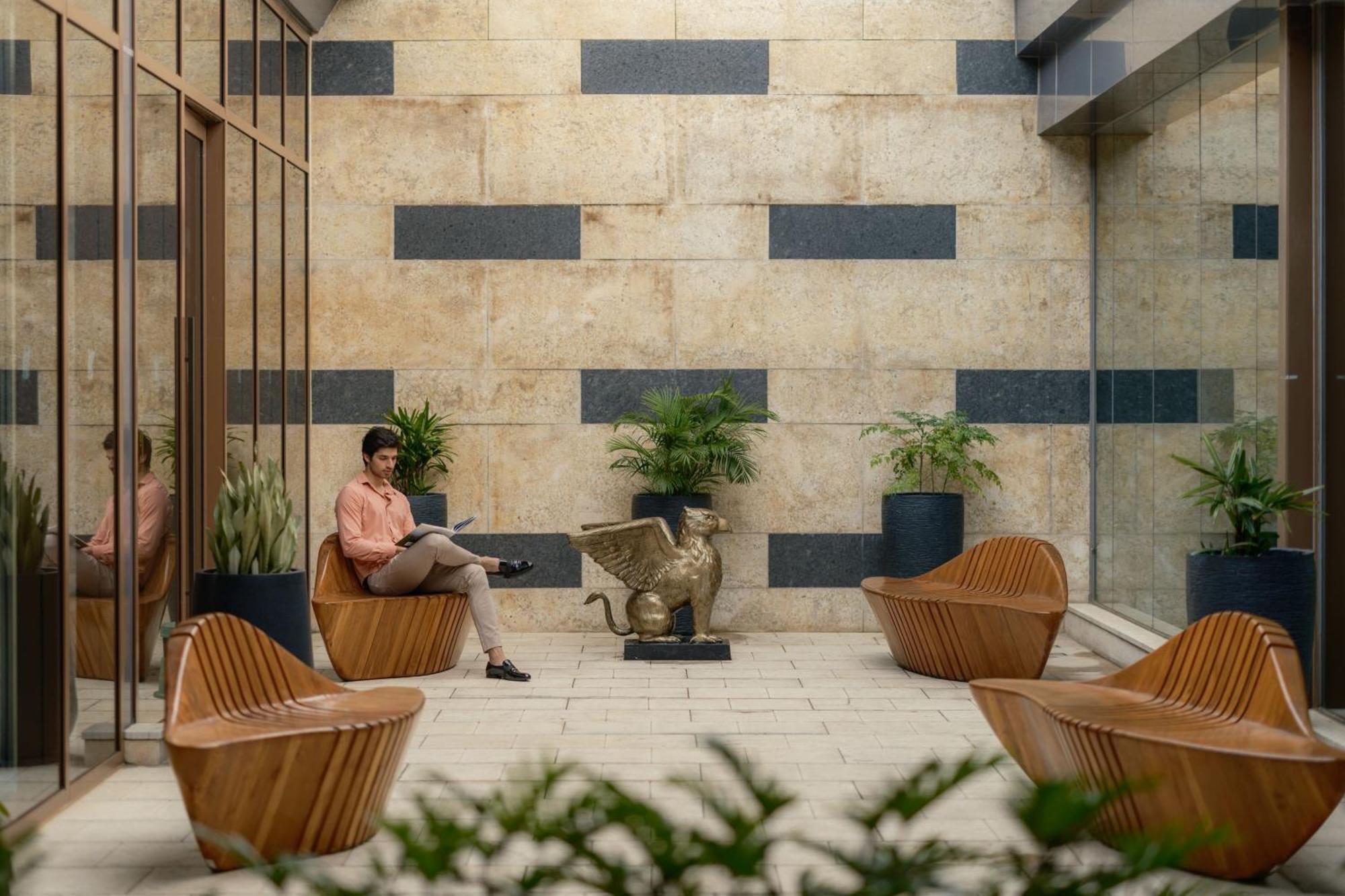 JW Marriott Hotel Bengaluru Prestige Golfshire Resort&Spa Avati Exterior foto