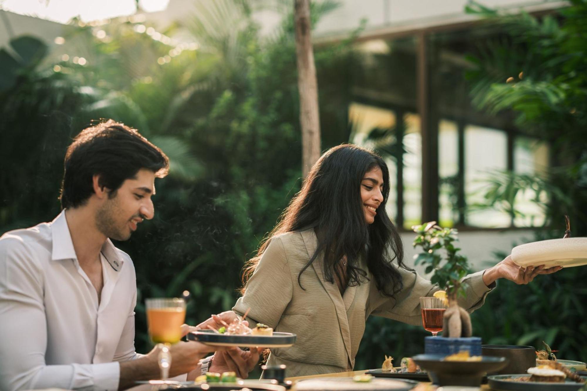 JW Marriott Hotel Bengaluru Prestige Golfshire Resort&Spa Avati Exterior foto