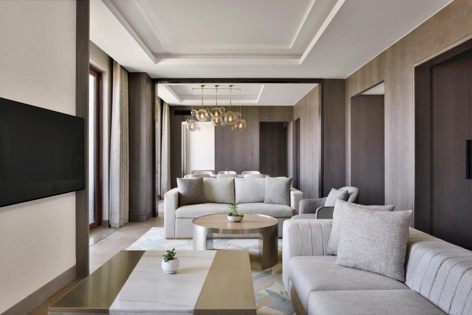 JW Marriott Hotel Bengaluru Prestige Golfshire Resort&Spa Avati Exterior foto