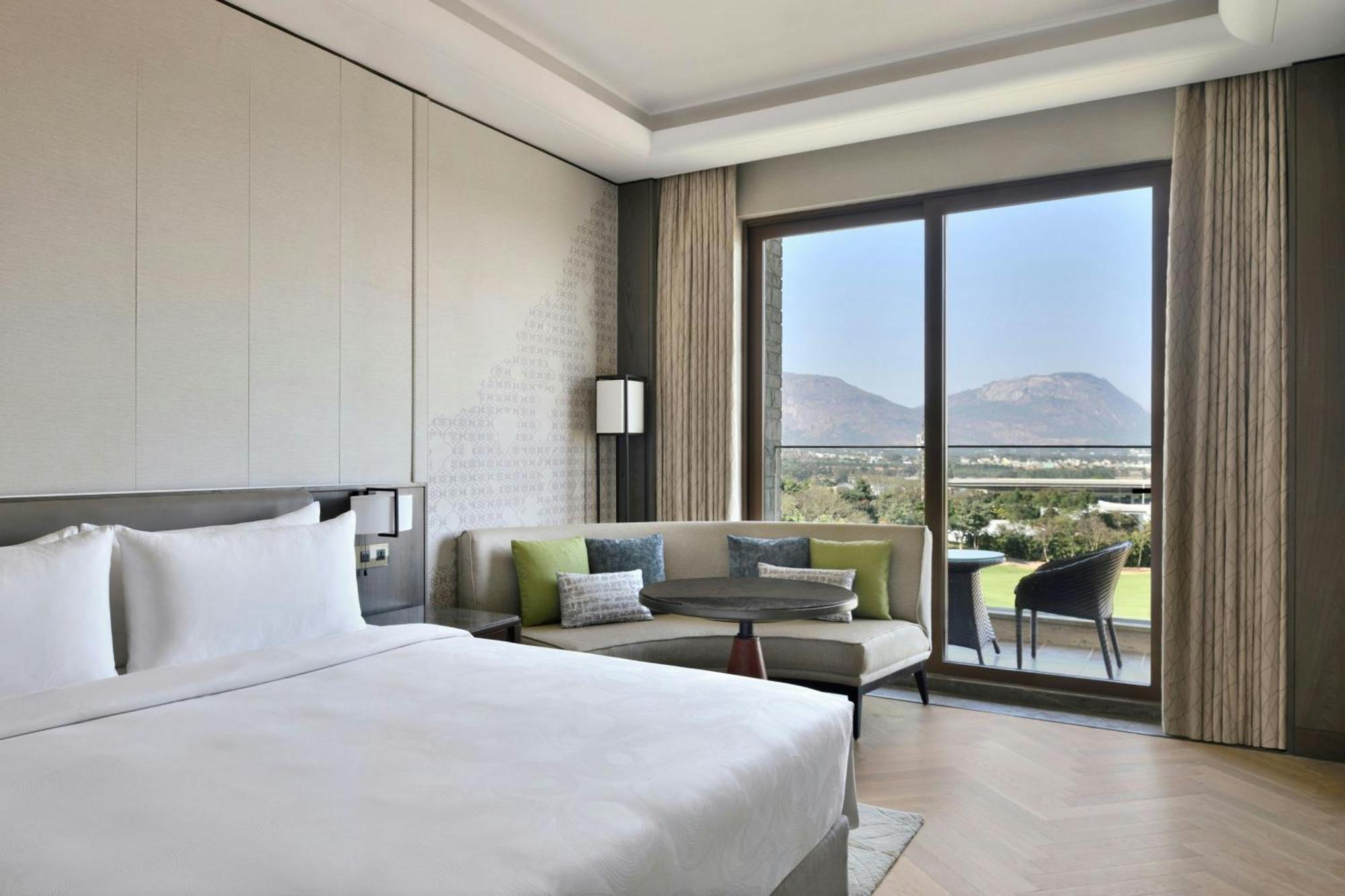 JW Marriott Hotel Bengaluru Prestige Golfshire Resort&Spa Avati Exterior foto