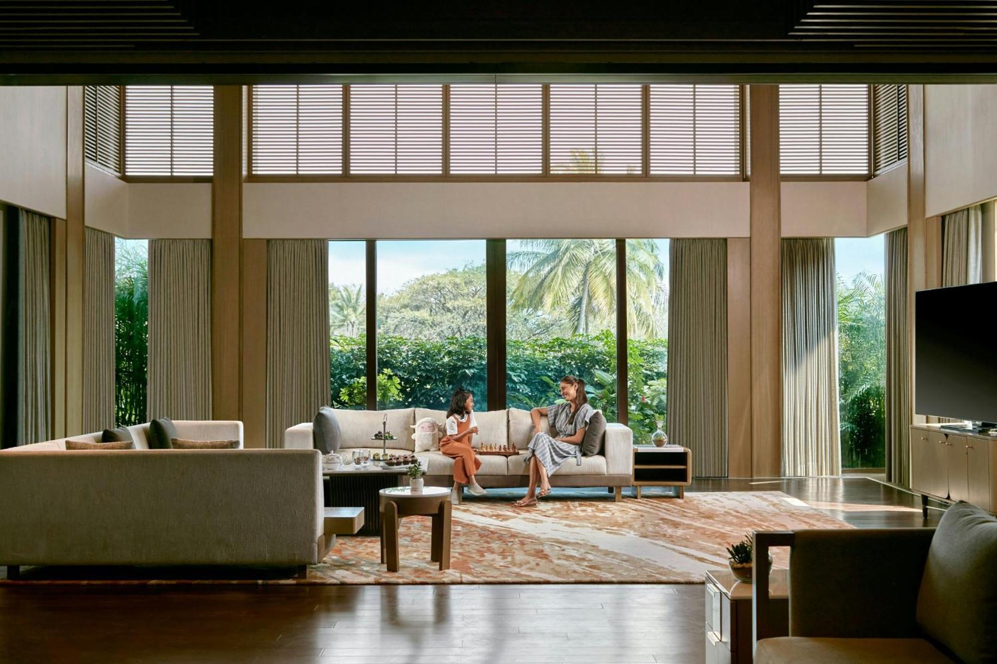 JW Marriott Hotel Bengaluru Prestige Golfshire Resort&Spa Avati Exterior foto