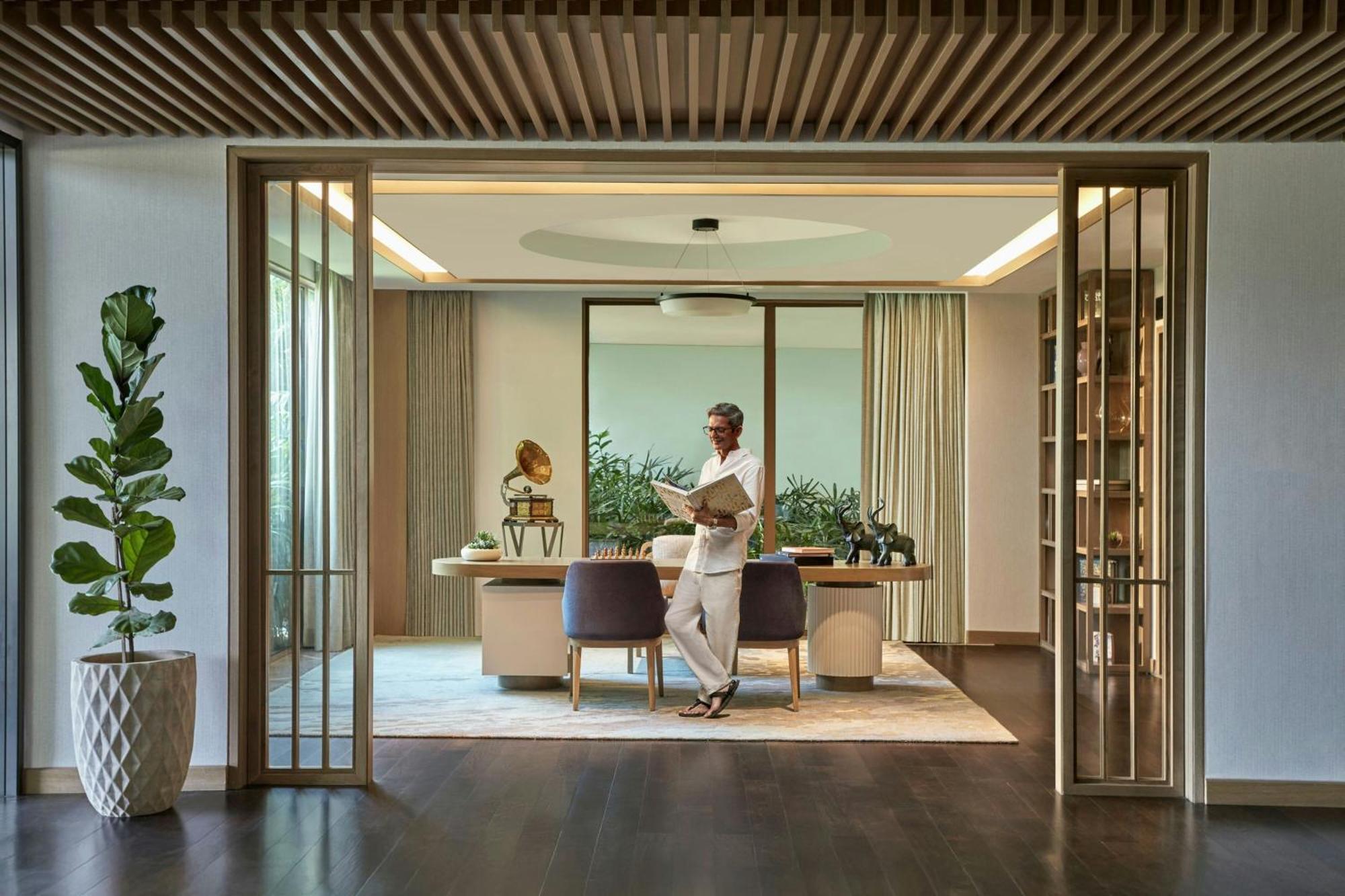 JW Marriott Hotel Bengaluru Prestige Golfshire Resort&Spa Avati Exterior foto